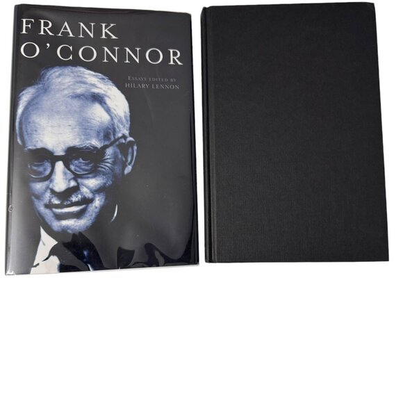 Frank O'Connor Critical Essays 2007 Edited by Hilary Lennon HC Four Courts Press - Picture 1 of 16
